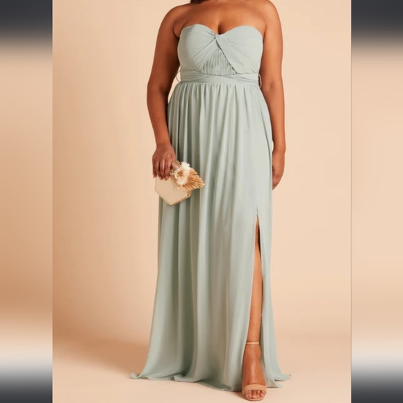 Birdy Grey Christina Dress, Sage Green, XL, NWT - Picture 2 of 9